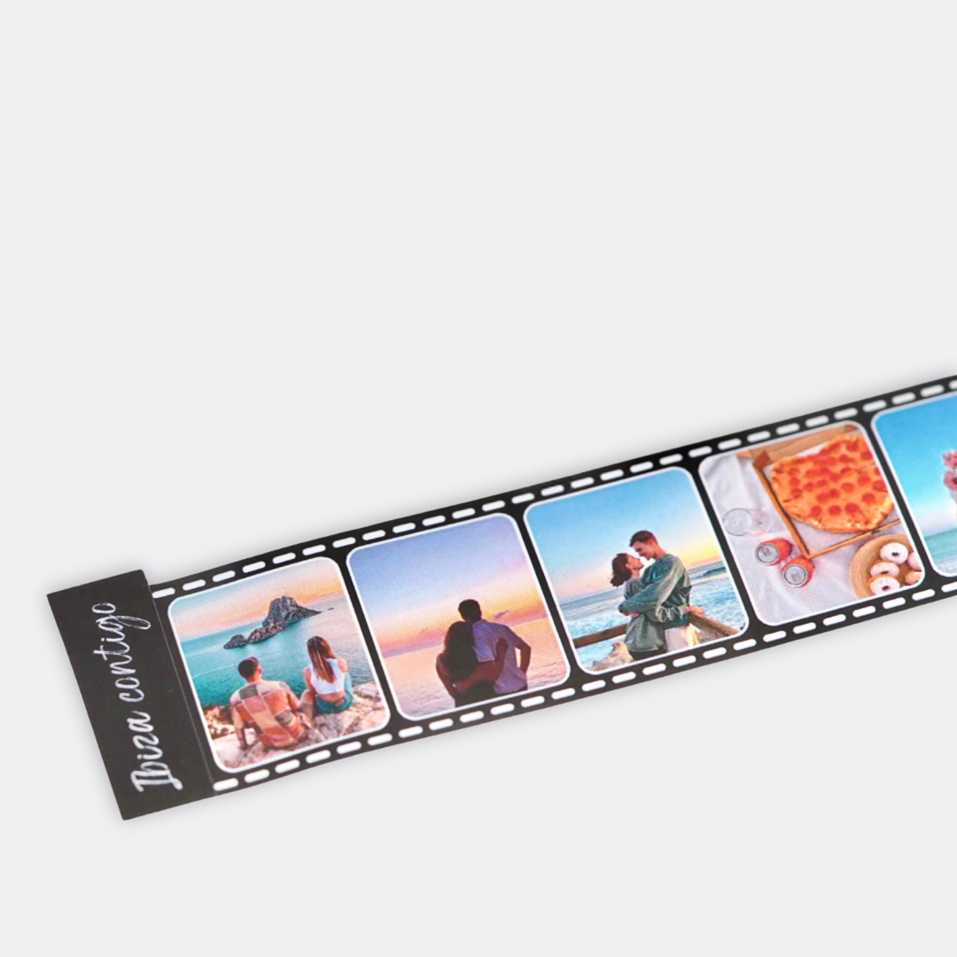 Spersonalizowany breloczek ze zdjęciem