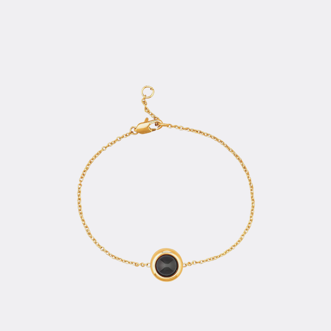 Spersonalizowana bransoletka ze zdjęciem