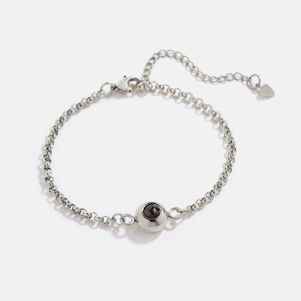 Pulseira com Fotografia Clássica